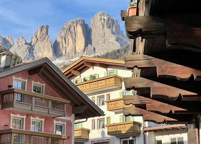 Central Dolomites Atelier - 3 Bedrooms