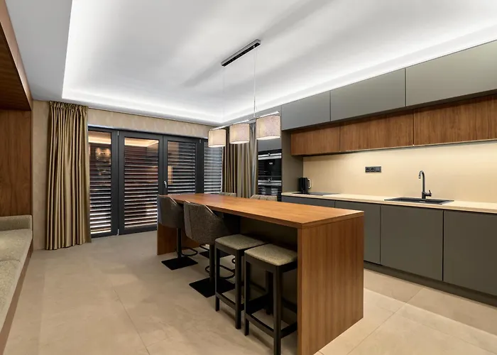 Luxury Suite Bozi Dar