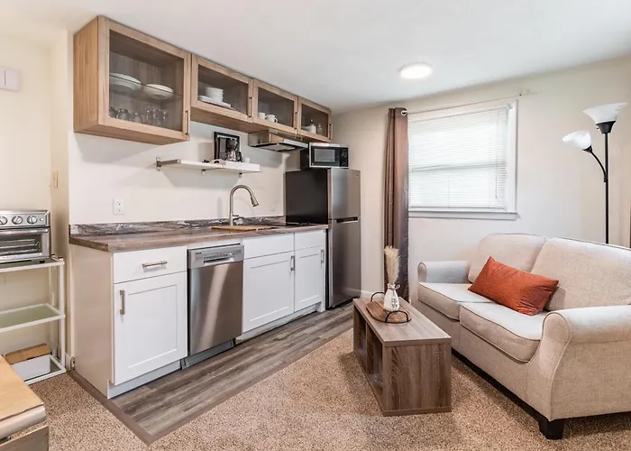 1 Bedroom Apt In Hickory, Nc