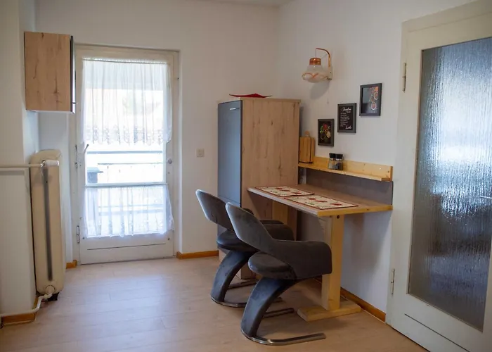 Wolffs Ferienwohnung Wohlfühloase in Bernsdorf