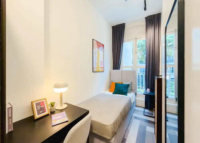 Quay 17 By Cove - Brand New Serviced Apartments - River Valley, Robertson Quay