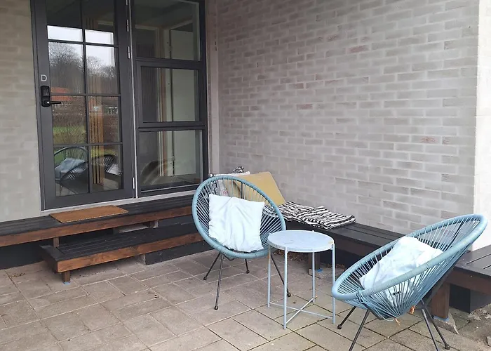 Odense Garden Apartment