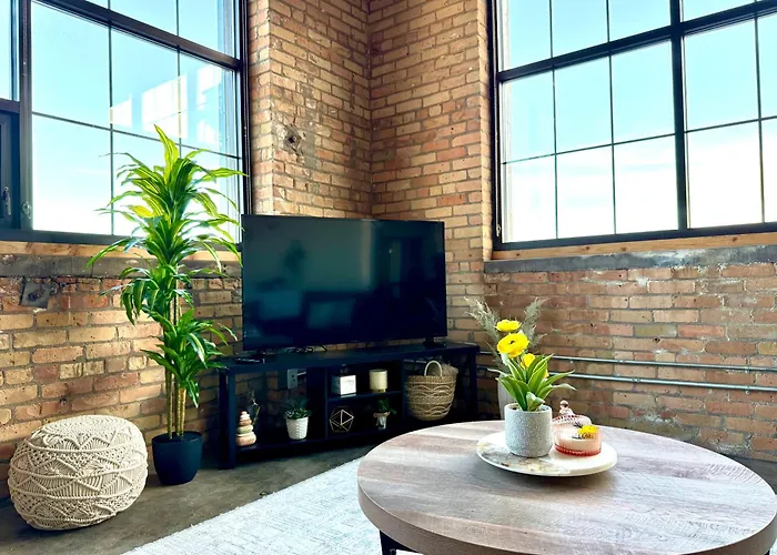 The Luxe Loft Boho Chic