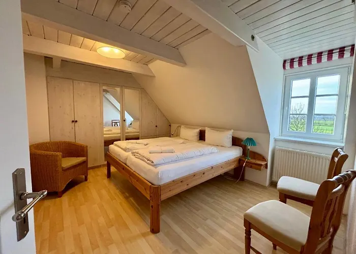 Adlerhorst - Moderne 60 qm Wohnung mit Terrasse