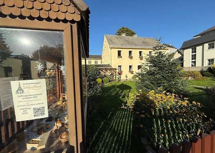 Ferienwohnungen WeberHaus