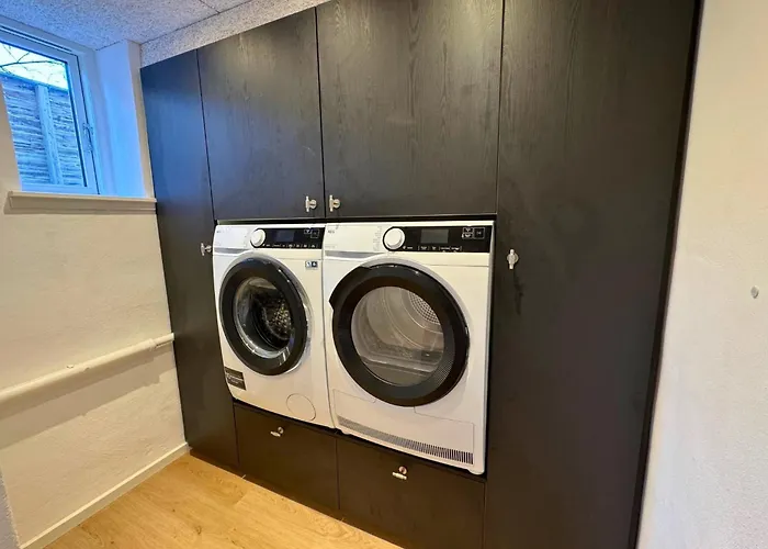 Cozy & Modern Living In Central Odense