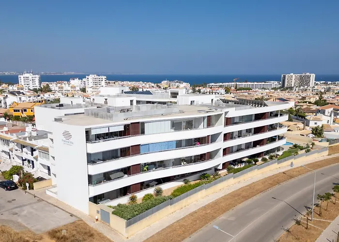Beach Condominium 27 By Destination Algarve