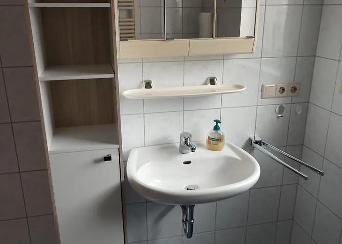Ruhig gelegene Ferienwohnung