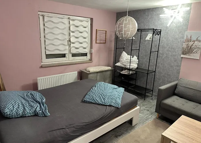Neu! Einfaches Appartement - einfacher Preis
