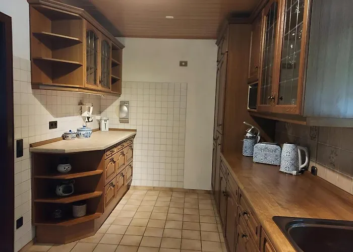 Große Ferienwohnung mit herrlichem Ausblick