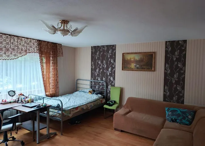 Sehr gute 3 Zi Wohnung in 61130 Nidderau