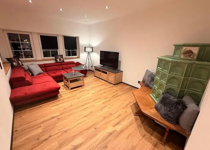 Oberbauernhof - Wohnung Schwarzwaldstube -- Erholung par Excellence, Wellness&private SPA