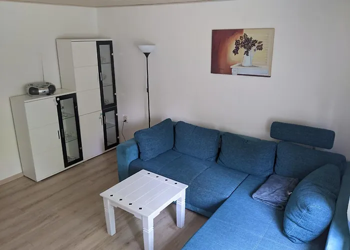 Ferienwohnung am Park