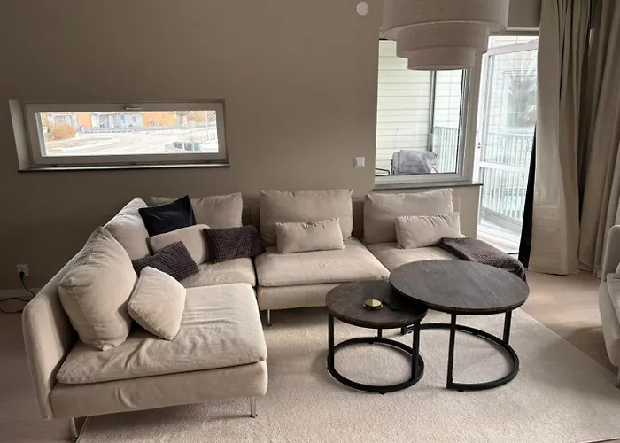 Bexam Apartment