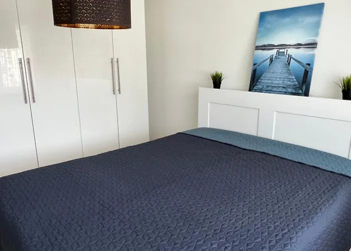 3 Room Apartment in Zug City