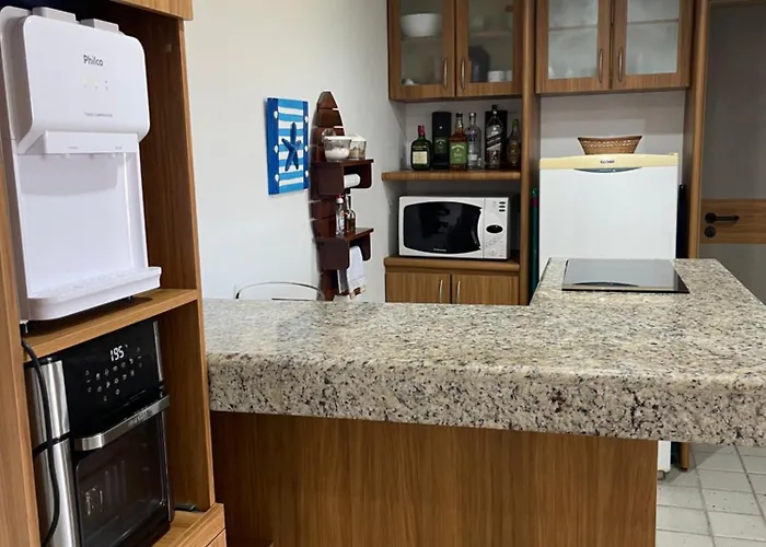 Resort Flat Gavôa