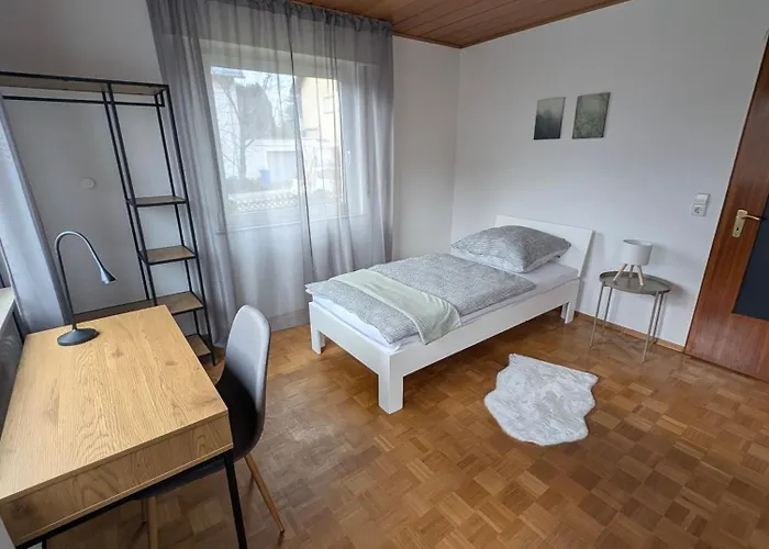 Apartment am Kurpark
