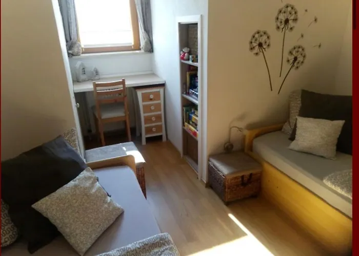 Ferienwohnung Jule in Bad Weißenstadt