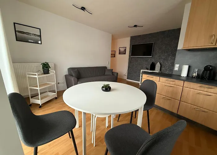 Ferienwohnung in der Innenstadt