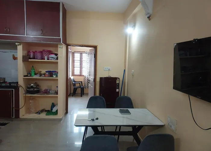Cheap And Best Stay At Hebbal