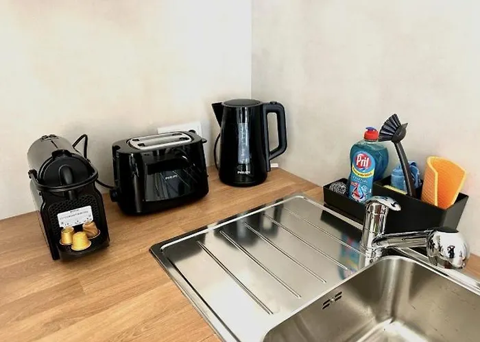 Modernes Apartment mit gehobener Ausstattung