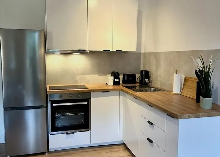 Modernes Apartment mit gehobener Ausstattung