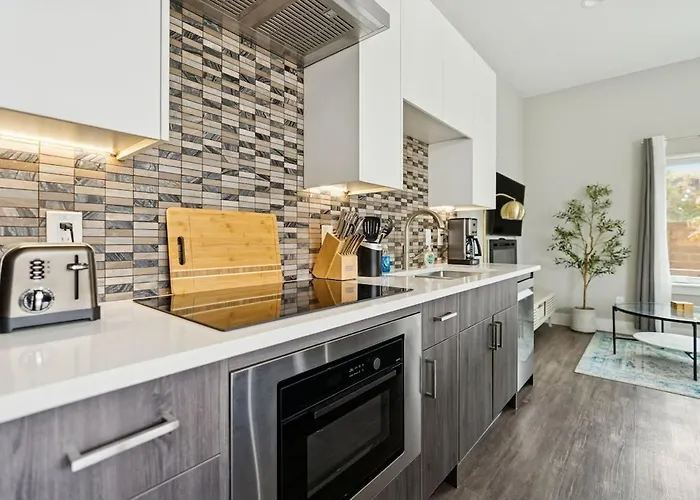 Cozy 1-Bedroom Condo With Ac In Charming Fort Worth