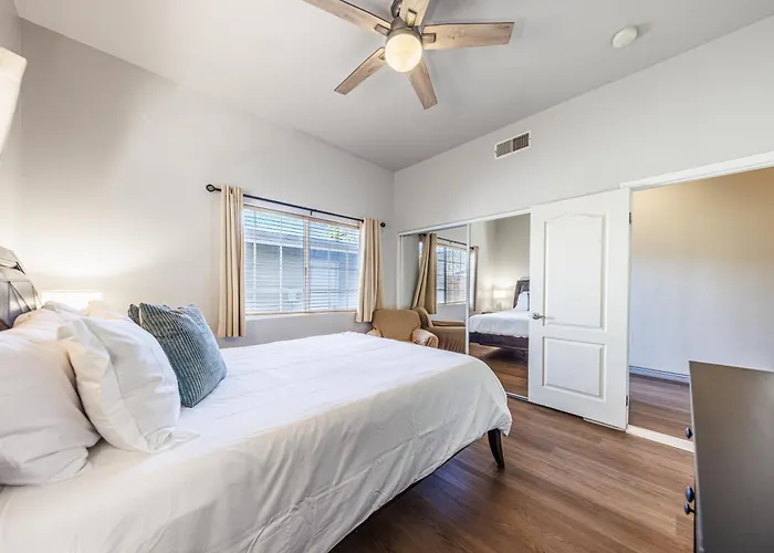 Welcoming & Spacious 2-Bedroom Guest Suite In Torrance 20 Minutes From Lax