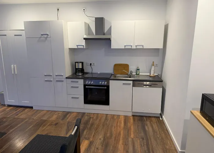 Centrally Located In Coesfeld