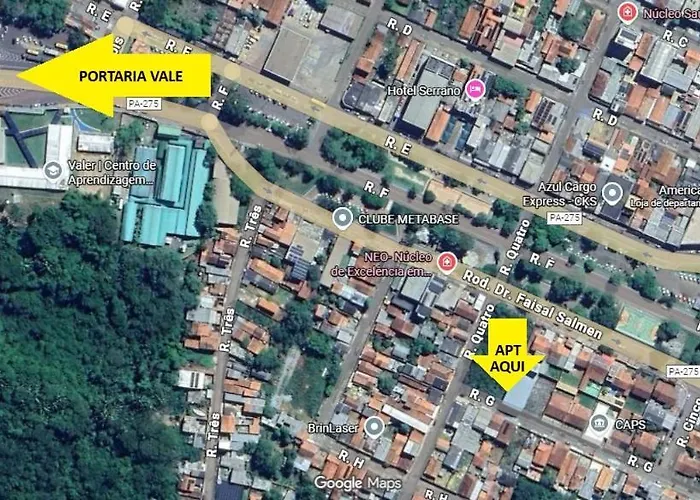 Residencial Garcia