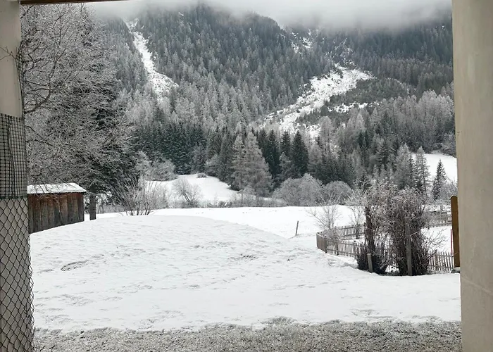 Hurst Haus, Bergün - Preda run&near Davos for WEF