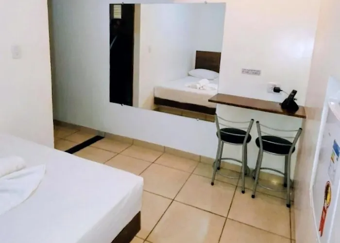 Motel Suítes Quinta das Iaras