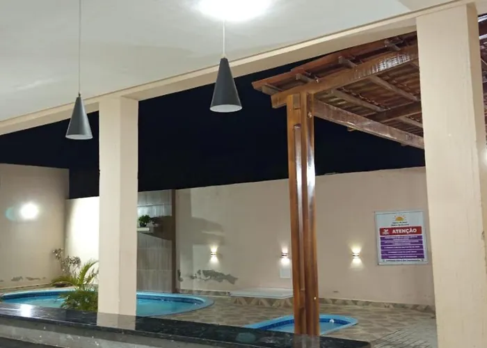 Espaço de Lazer Atletas do Amanhã