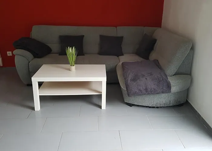 Familien-&haustierfreundliche Ferienwohnung mit Garten nahe Ostsee