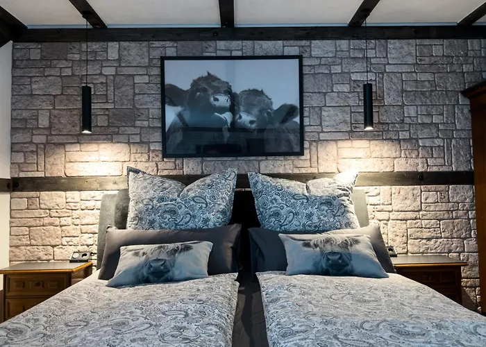 FeWo Ottobeurens Schmuckstück Gemütlich-Stylische Wohnung - ACHAT