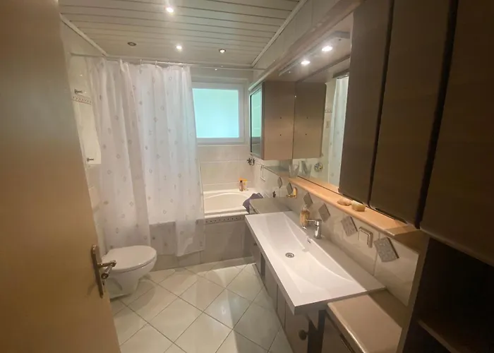 Apartment am Waldrand