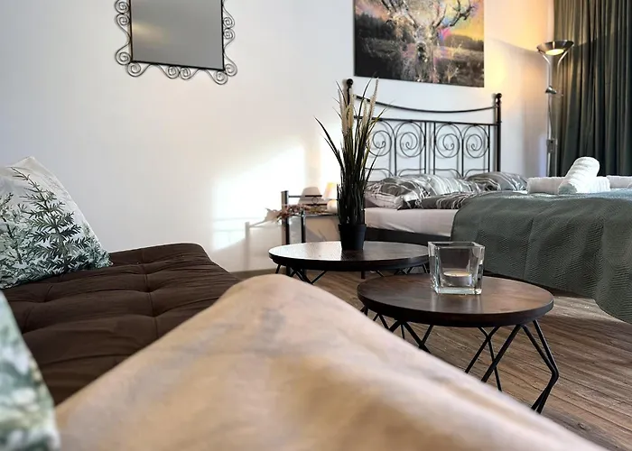 Cozy Studio Bayerwald Apartment Am Waldrand Netflix Pool Sauna - Alpenblick
