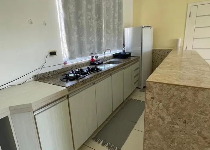 Apartamento 218, primeiro andar, Canoa Quebrada