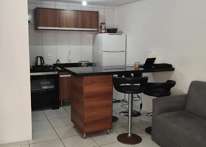 Vicka Residence Apto 2 quartos suítes