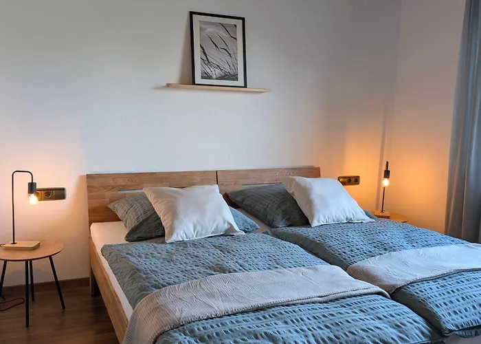 Ferienwohnung am Kurpark