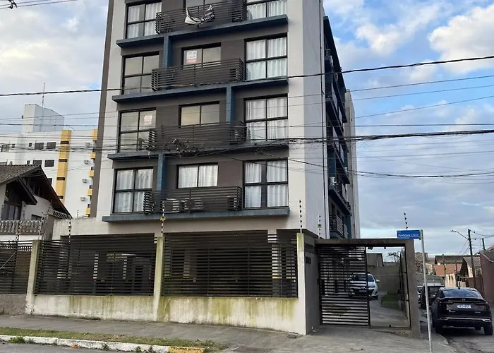 Studio Novo Moderno E Aconchegante - Centro