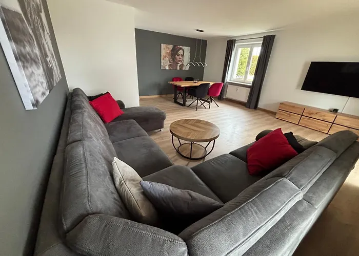 SeeZeit 85qm EG Barrierefrei