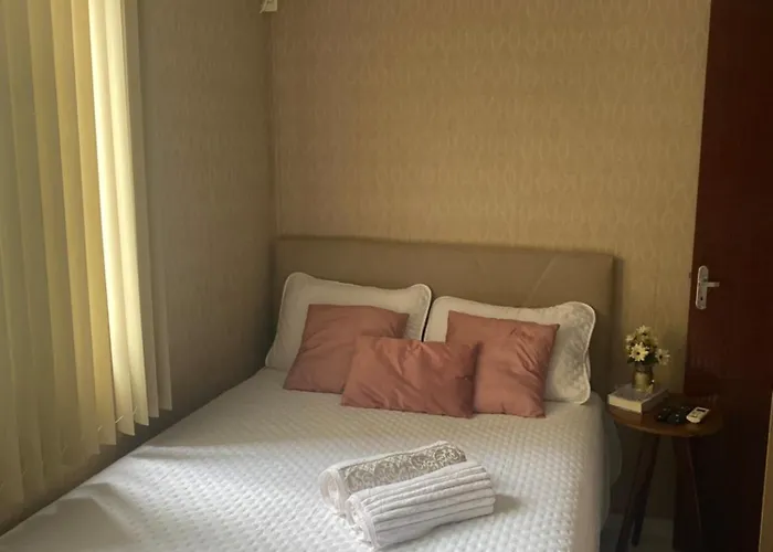 Apartamento Completo Condomínio - São João