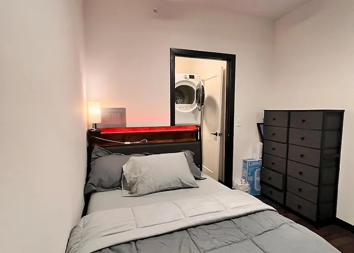 Cozy Studio In Madison
