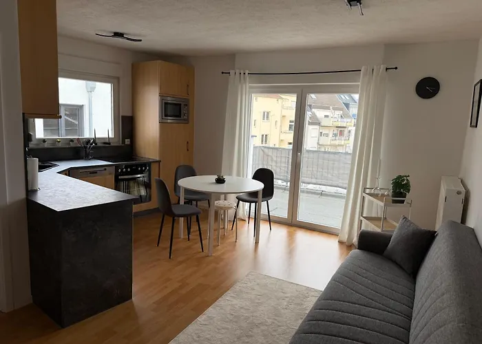 Ferienwohnung in der Innenstadt