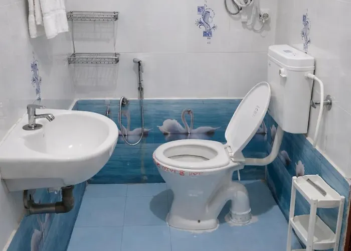 Vt Service Apartment Thoraipakkam