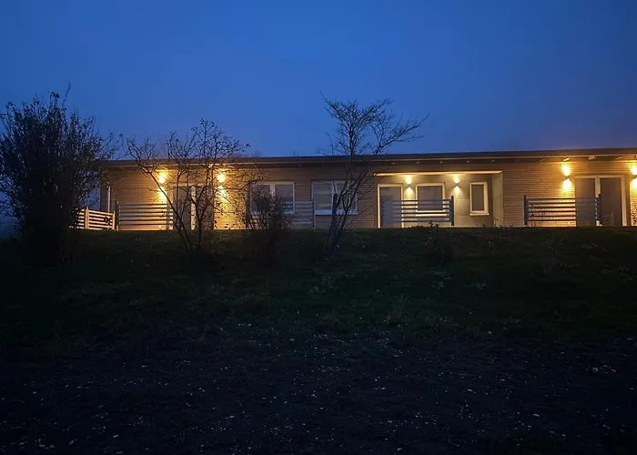 Ferienwohnungen Albhof Sonnenbühl