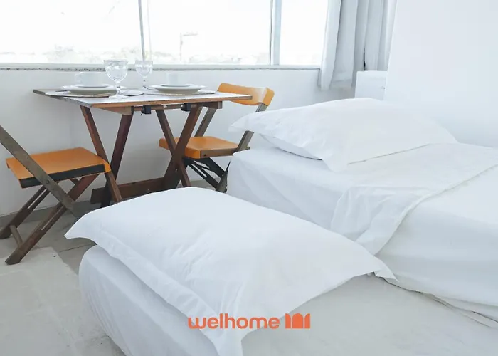 Suite em Guriri Norte proximo a praia com piscina