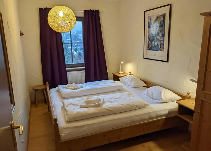Ferienwohnung 1 - Residenz Schauinsland im Wanderparadies an Skilift&Loipe Panoramablick, Sauna im Haus
