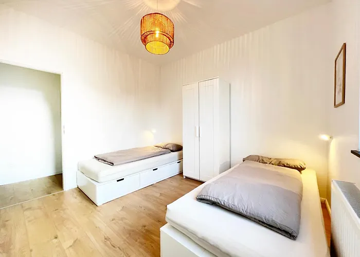 Lumen Apartment Nahe Koeln City & Phantasialand